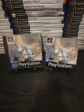 Playstation PS1 Parasite Evil