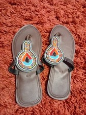 Ladies Maasai Summer Sandals