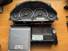REMAPPED 2006-2010 Jaguar X-Type 2.2d Manual ECU Set REMAPPED 7X43-12A650-BA