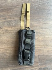 Frog.Pro 148 Radio Padded Pouch | Multicam Black | UKSF SAS Rare