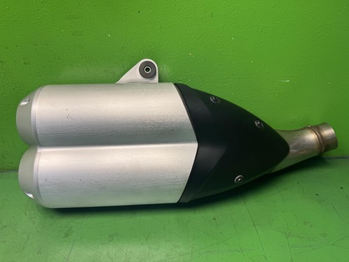 Ducati monster exhaust system - exhaust,