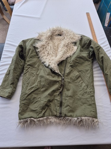 Ladies faux fur - ladies,