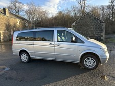 SUPERB 2006 MERCEDES VITO