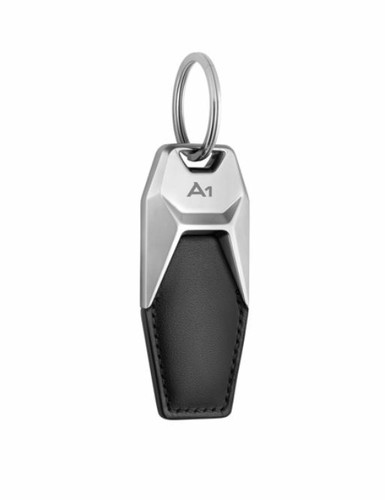 Genuine audi keyring - a1,