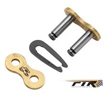 Renthal R1 Replacement Spare 428 Pitch Chain Split Link Motocross Pit Bike 