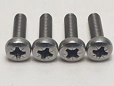 FORD CAPRI REAR NUMBER PLATE LIGHT STAINLESS SCREWS MK2 MK3 2.8i 2.0S 3.0S LASER