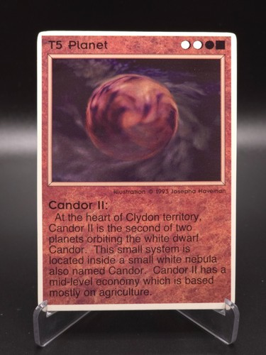 Candor 1994 companion - candor, ii