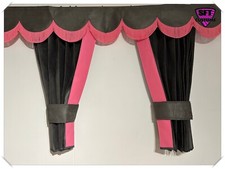 DUTCH STYLE TRUCK CURTAINS