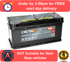 DA1000 DETA Senator3 Car