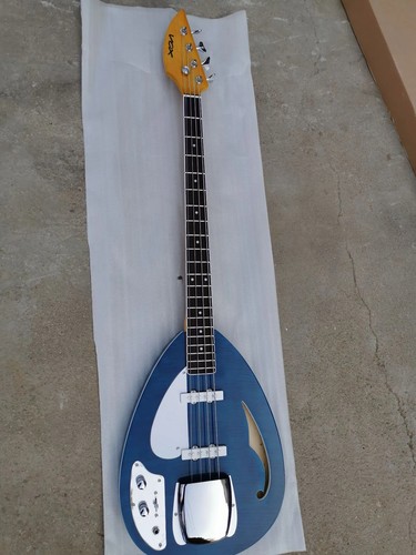 Left handed string bass vox - left-handed,