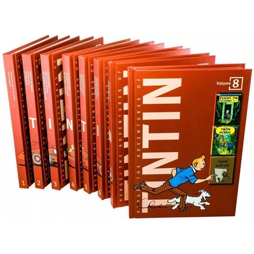 The adventures tintin - of,