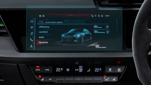Audi rs3 screen protector - audi,