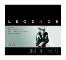 Jim Reeves - Legends CD (2005)