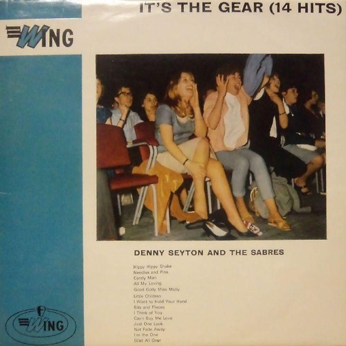 Denny seyton and - and, the