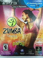 Zumba Fitness: Join The Party - Game  4EVG The Cheap Fast Free Post