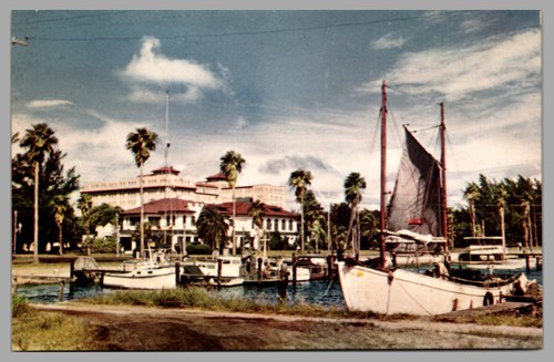 Yacht harbor petersburg - yacht,