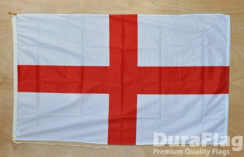 England george duraflag 5x3 - st,