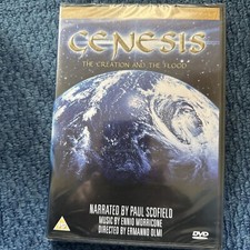 The Bible - Genesis - The Creation and the Flood 