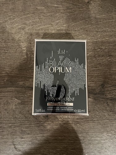 Yves saint laurent black - laurent, opium