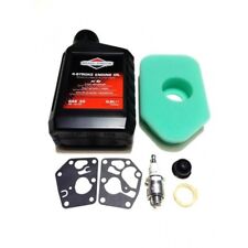 Lawnmower Service Kit Compatible With Briggs & Stratton Classic Engine