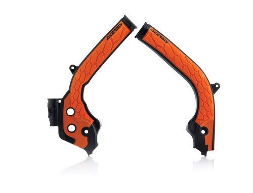 Acerbis grip frame protector - x-grip,