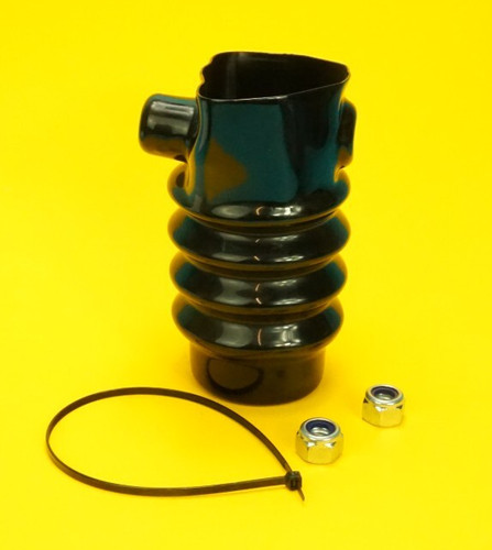 Bellows with nuts - bellows,