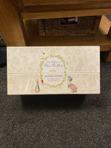The world peter rabbit - the,
