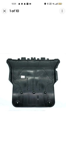 Under engine cover undertray - engine,