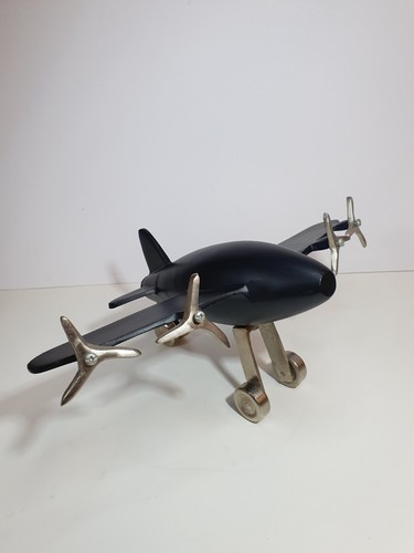 Vintage cast metal model - vintage,