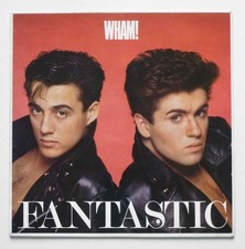 Wham fantastic uk vinyl - wham!,