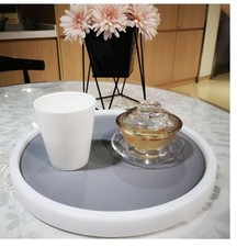 Skupro Lazy Susan Turntable