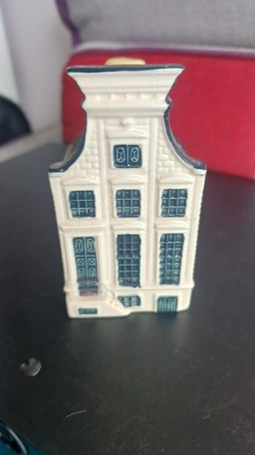 Klm delft bols miniature house - delft,