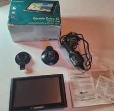 Garmin Drive 50 Lifetime Maps