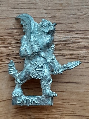 Warhammer lizardmen skink - -,