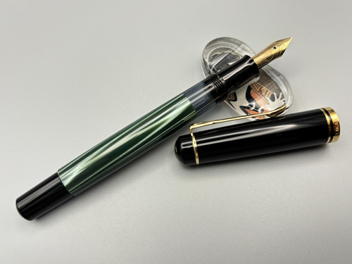 Pelikan m250 fountain pen - pelikan,
