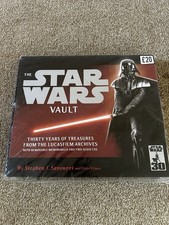 Star Wars Vault 30 years of