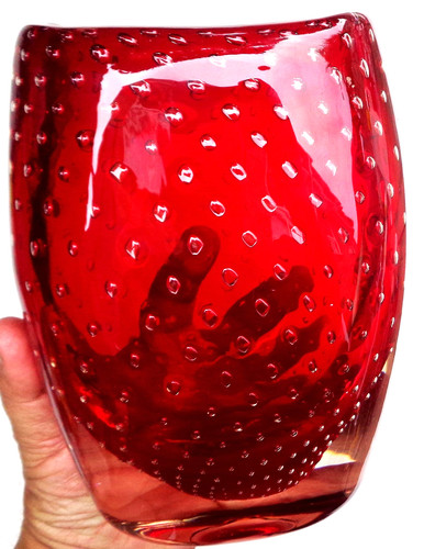 Whitefriars very heavy red - whitefriars,
