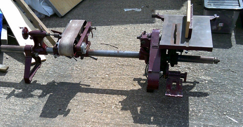 Coronet universal woodworking - universal,