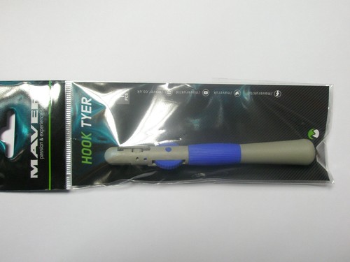 Maver hook tyer stonfo fishing - tyer,