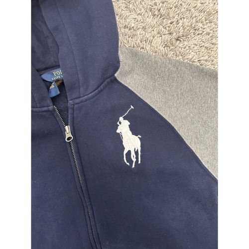 Boys polo ralph lauren - ralph, zip