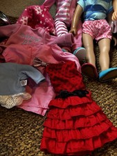 Designer Friend Dolls Bundle