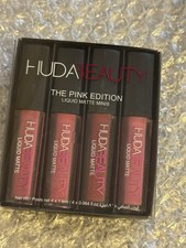 HUDA BEAUTY THE PINK EDITION
