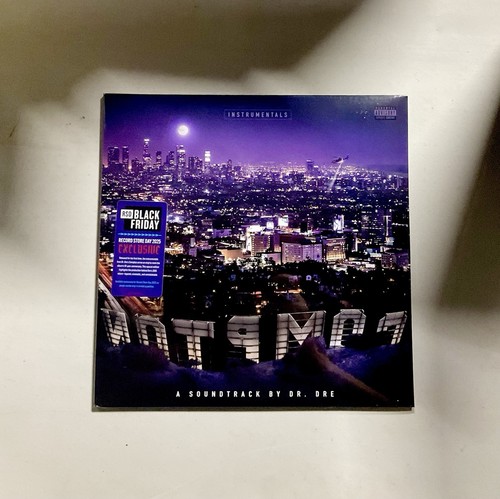 Dre compton ost - dr.,