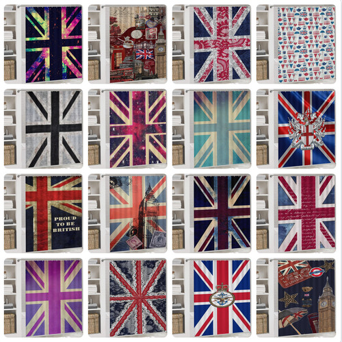 Waterproof union jack shower - waterproof,