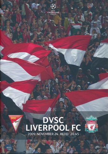 Dvsc hungary liverpool uefa - v, (uefa