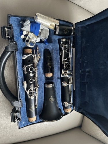 Buffet crampon b12 clarinet - buffet,