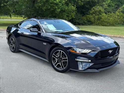 2021 ford mustang premium - 2021,