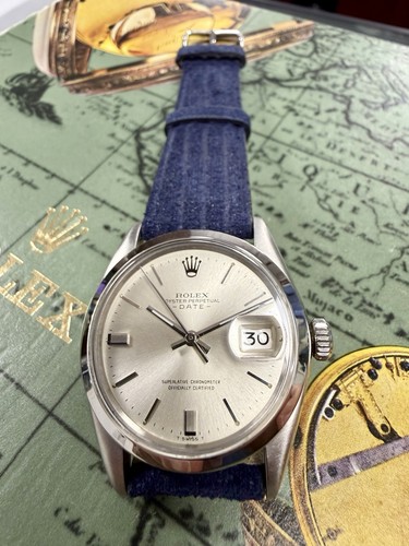 Mens rolex oyster - rolex,
