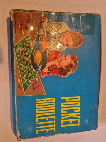 Pocket roulette missing - pocket,