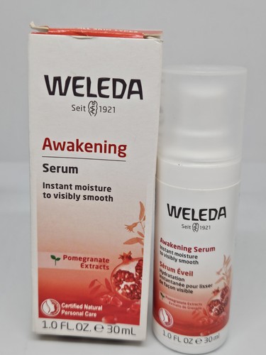 Weleda awakening serum - weleda,